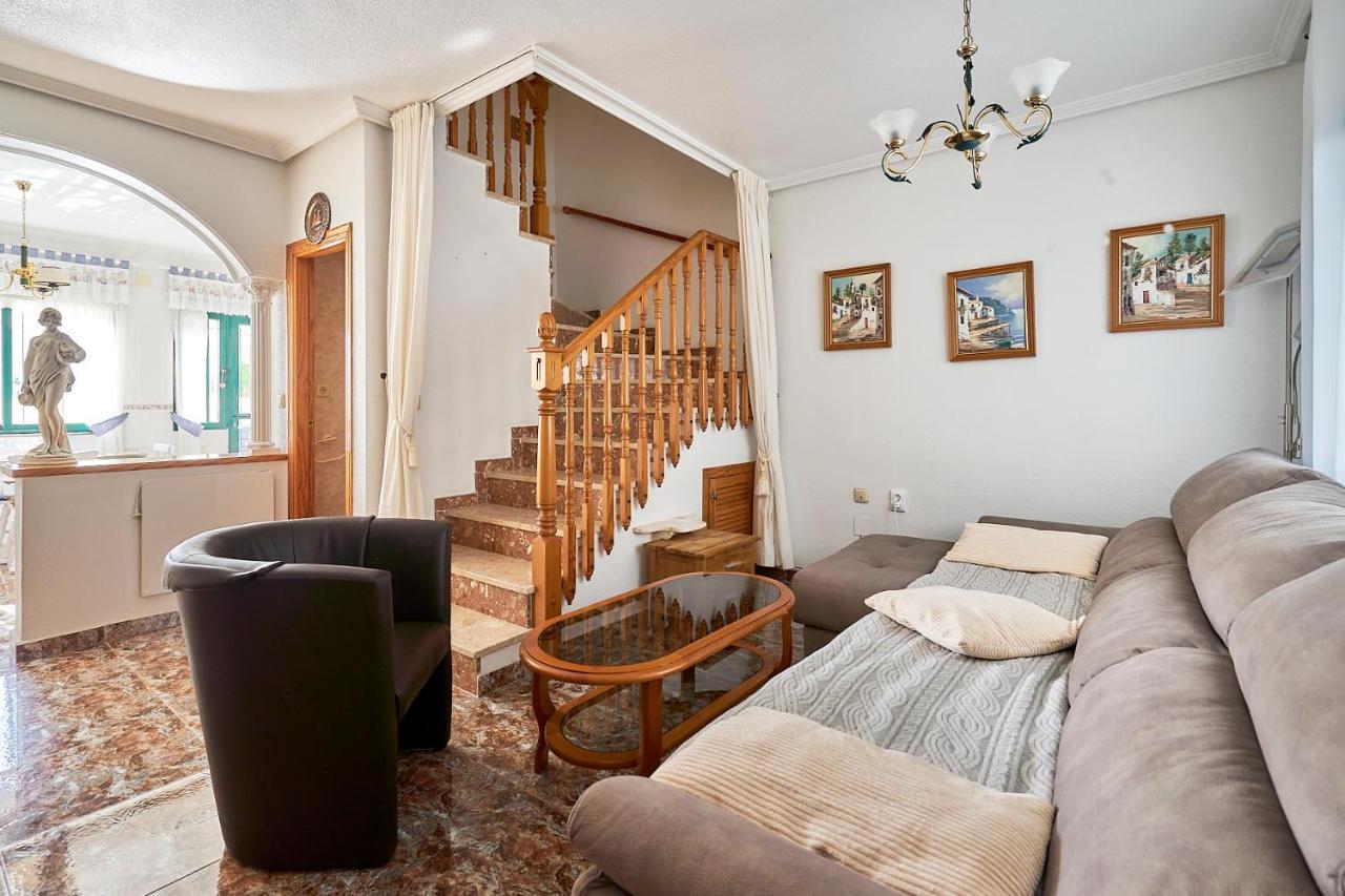 Espanhouse Playa Townhouse In La Zenia Close To The Beach Orihuela Exterior foto