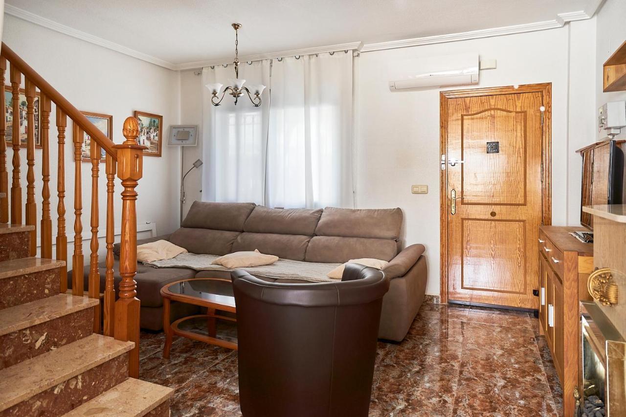 Espanhouse Playa Townhouse In La Zenia Close To The Beach Orihuela Exterior foto
