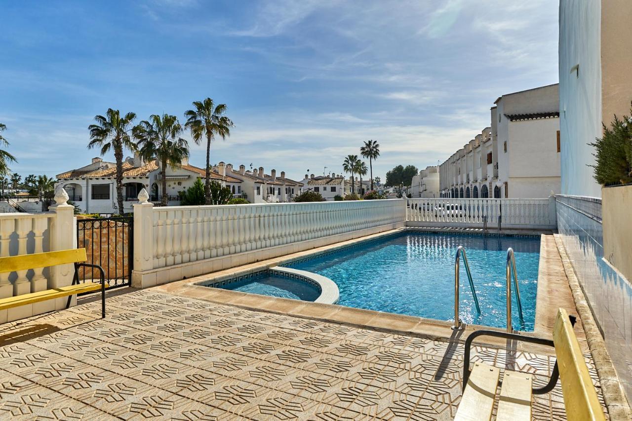 Espanhouse Playa Townhouse In La Zenia Close To The Beach Orihuela Exterior foto