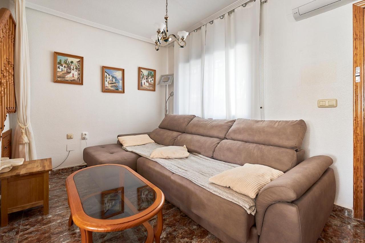 Espanhouse Playa Townhouse In La Zenia Close To The Beach Orihuela Exterior foto