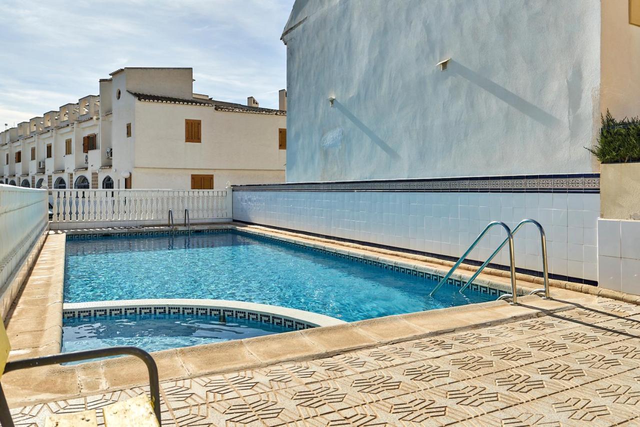Espanhouse Playa Townhouse In La Zenia Close To The Beach Orihuela Exterior foto
